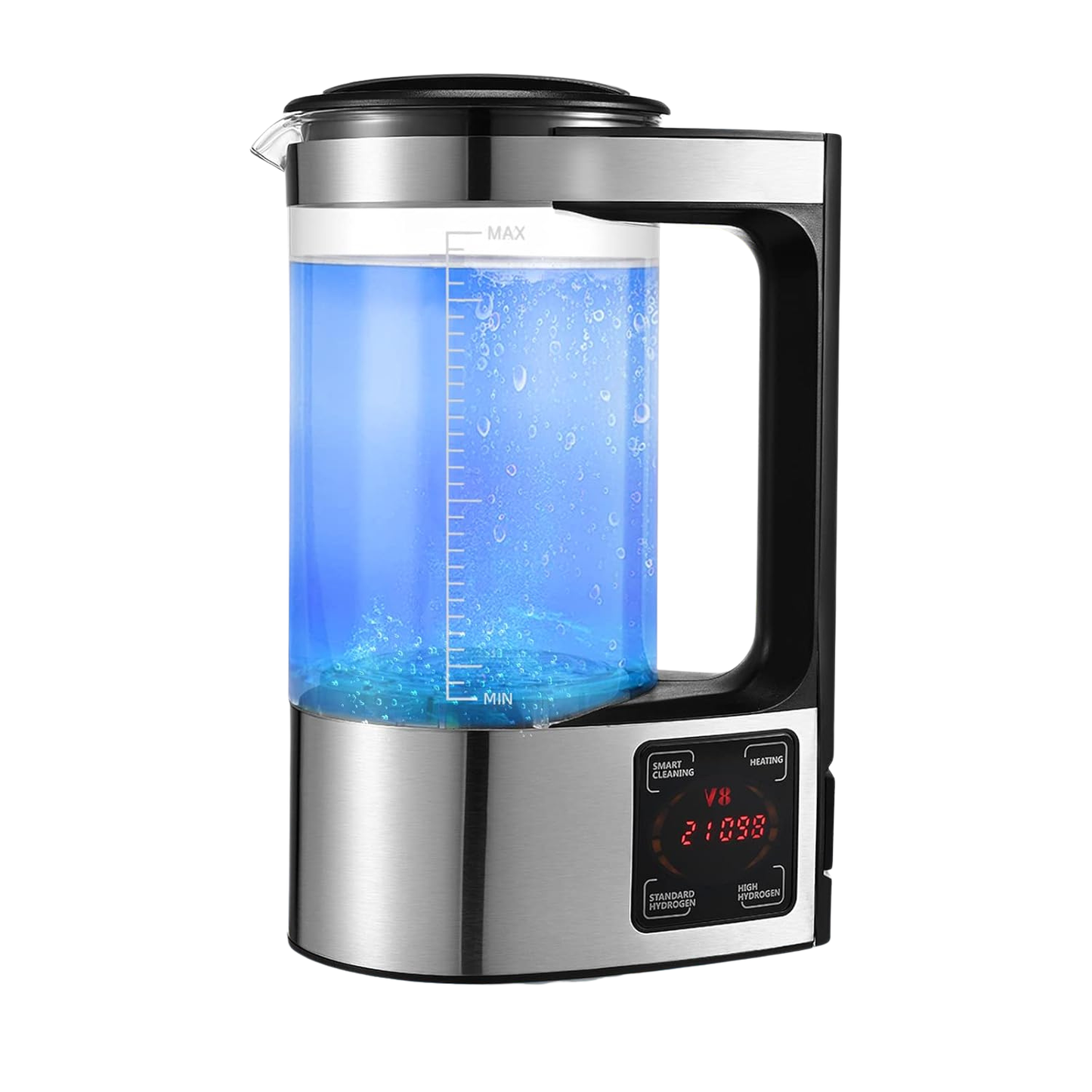 HydroPulse HP2T v2.0 - hidrogén generátor 2l