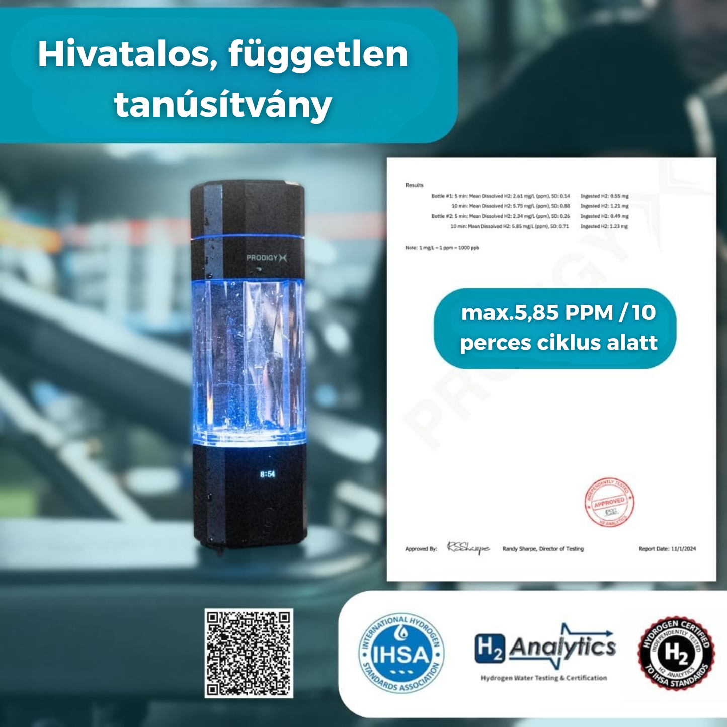 Prodigy-x hordozható palack 210ml