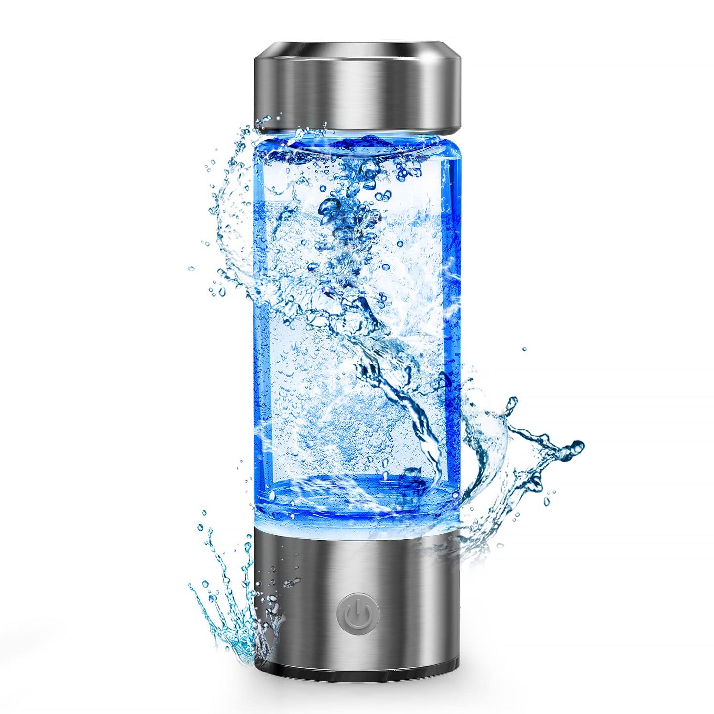 HydroPulse H101 - hordozható hidrogén-generátor palack 420ml