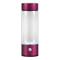 HydroPulse H101 - hordozható hidrogén-generátor palack 420ml