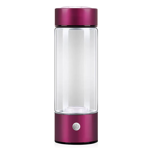 HydroPulse H101 - hordozható hidrogén-generátor palack 420ml