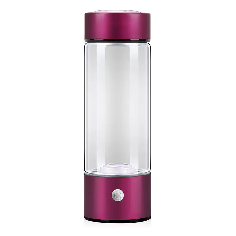 HydroPulse H101 - hordozható hidrogén-generátor palack 420ml