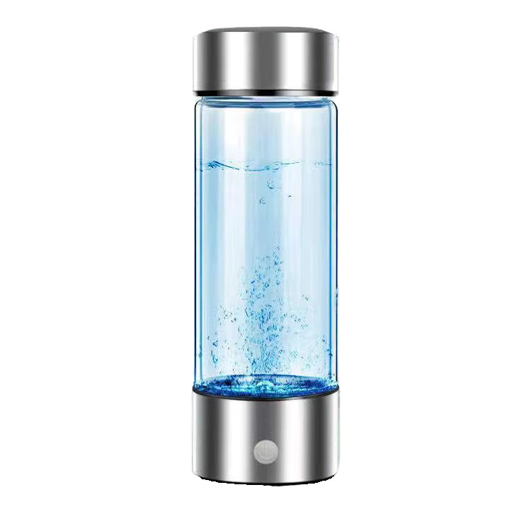 HydroPulse H101 - hordozható hidrogén-generátor palack 420ml